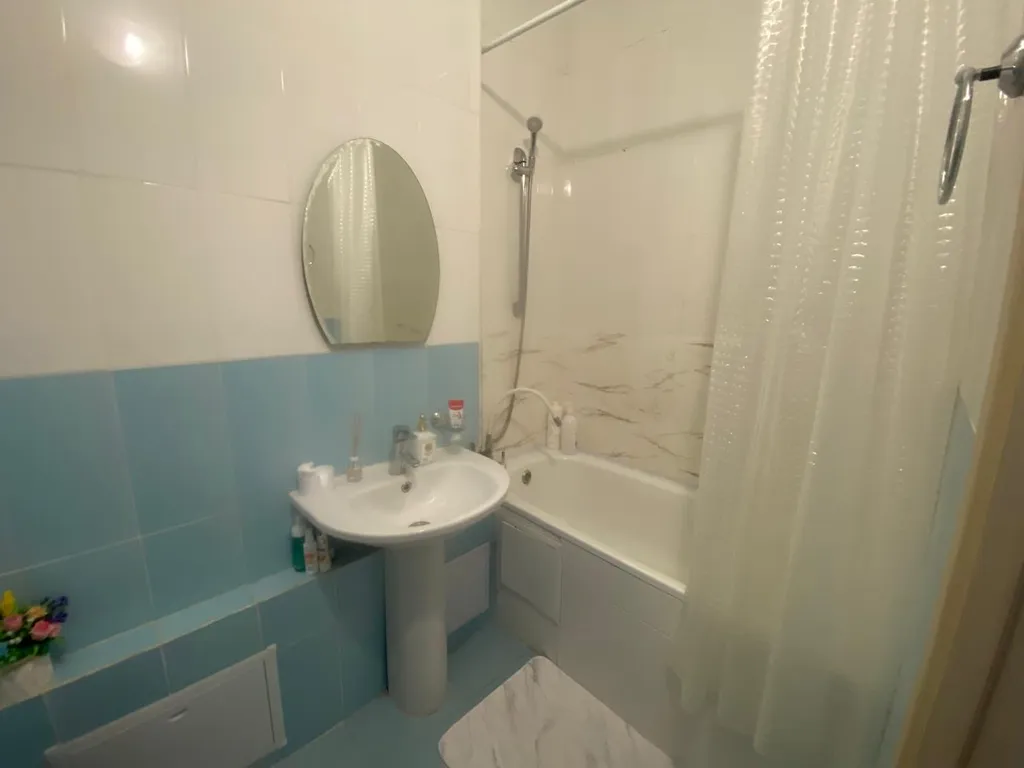 Уютные апартаменты