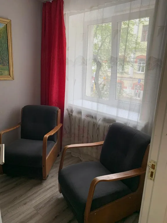 2-комнатная квартира для 7 гостей около площади Ленина