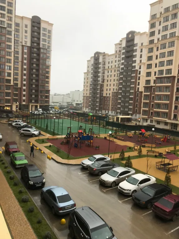 Квартира Квартира в лучшем районе Жигулина роща — Мирное