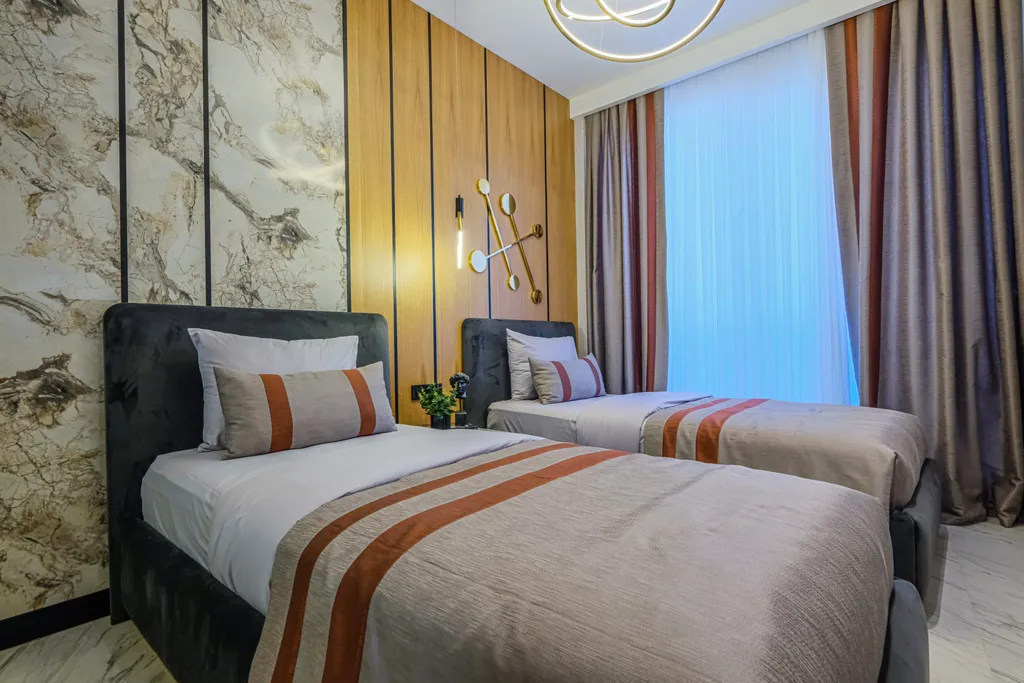 Шикарная квартира в Via Mar