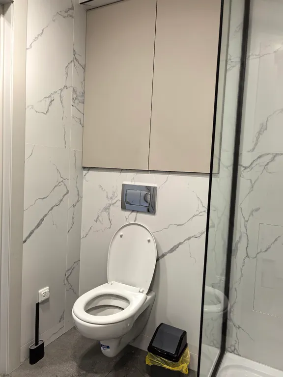 Уютная светлая квартира-студия