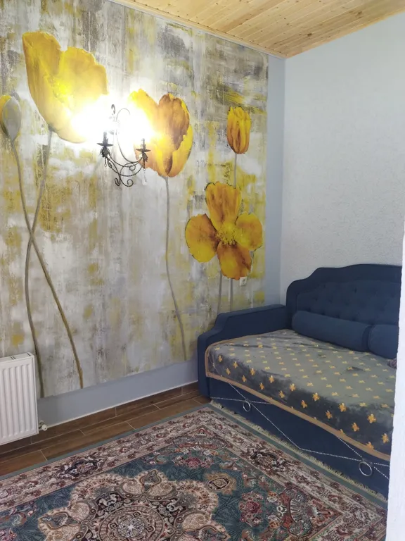 Первый этаж гостевого дома со всеми удобствами