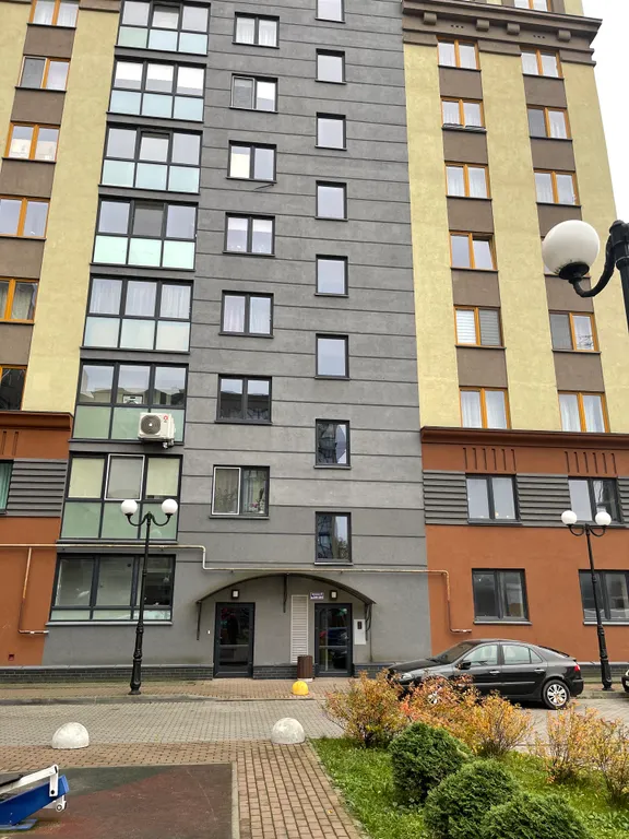 Квартира Квартира Тихое место — Калининград