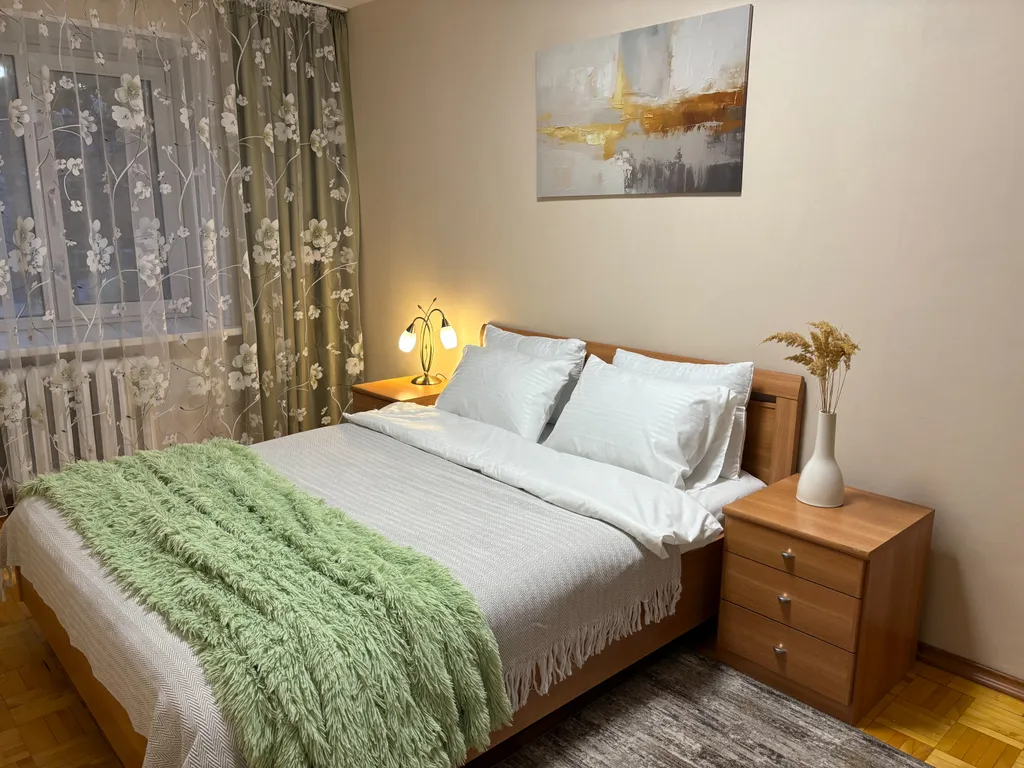 Квартира для дружной семьи | Квартирный вопрос