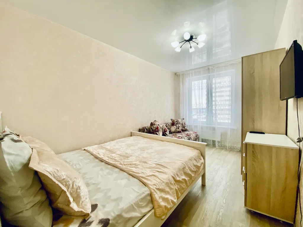 Семейная квартира в Тюменской слободе