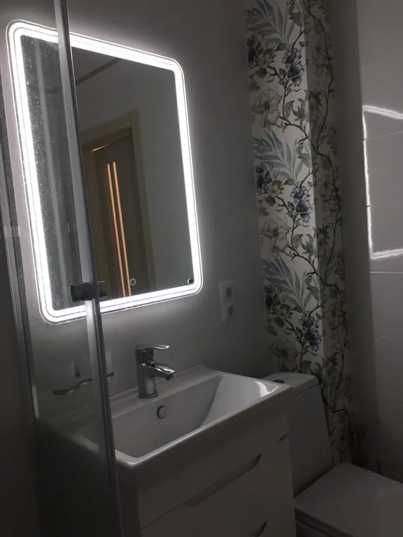 Уютная трехкомнатная квартира