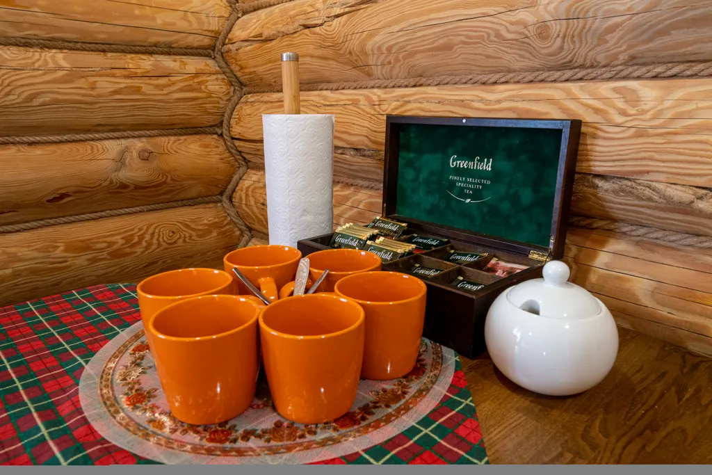 Дом на берегу Амура