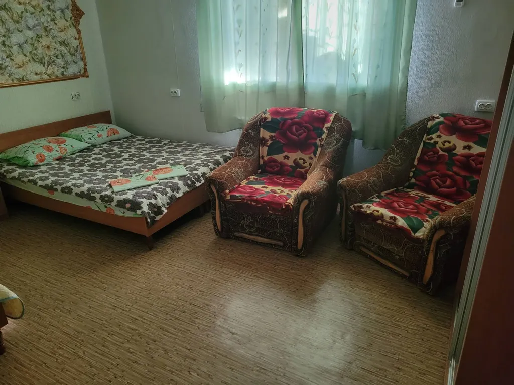 Квартира Комната — Судак