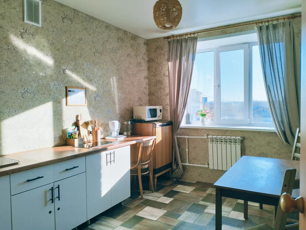 Уютная квартира в новостройке