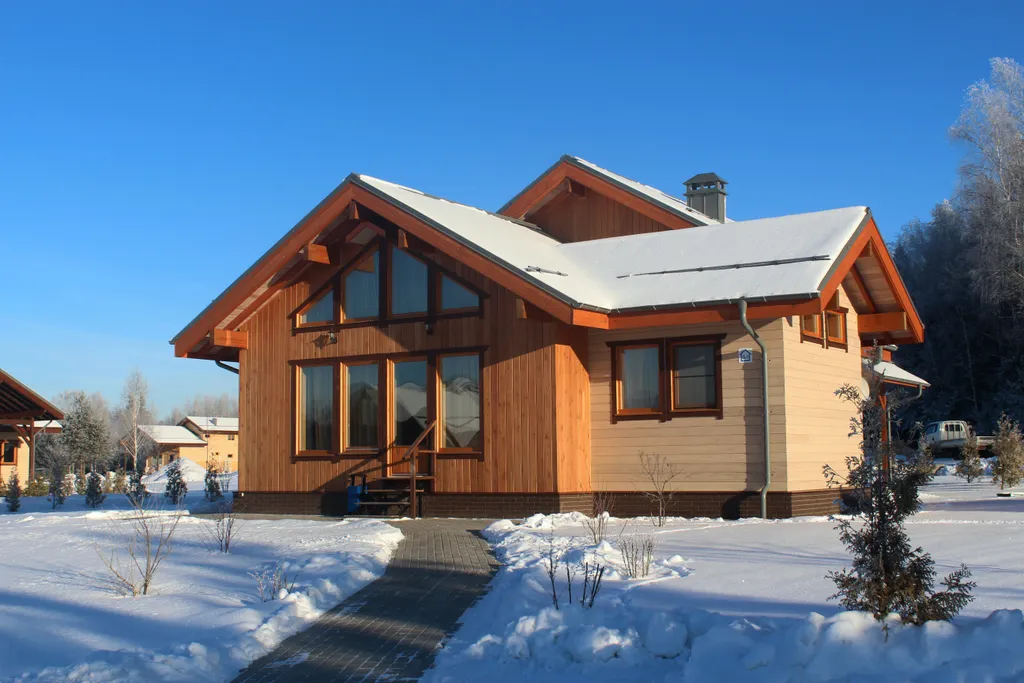 4-комнатный Дом