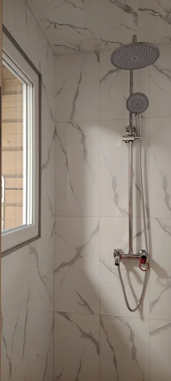 3х комнатная квартира с видом на горы