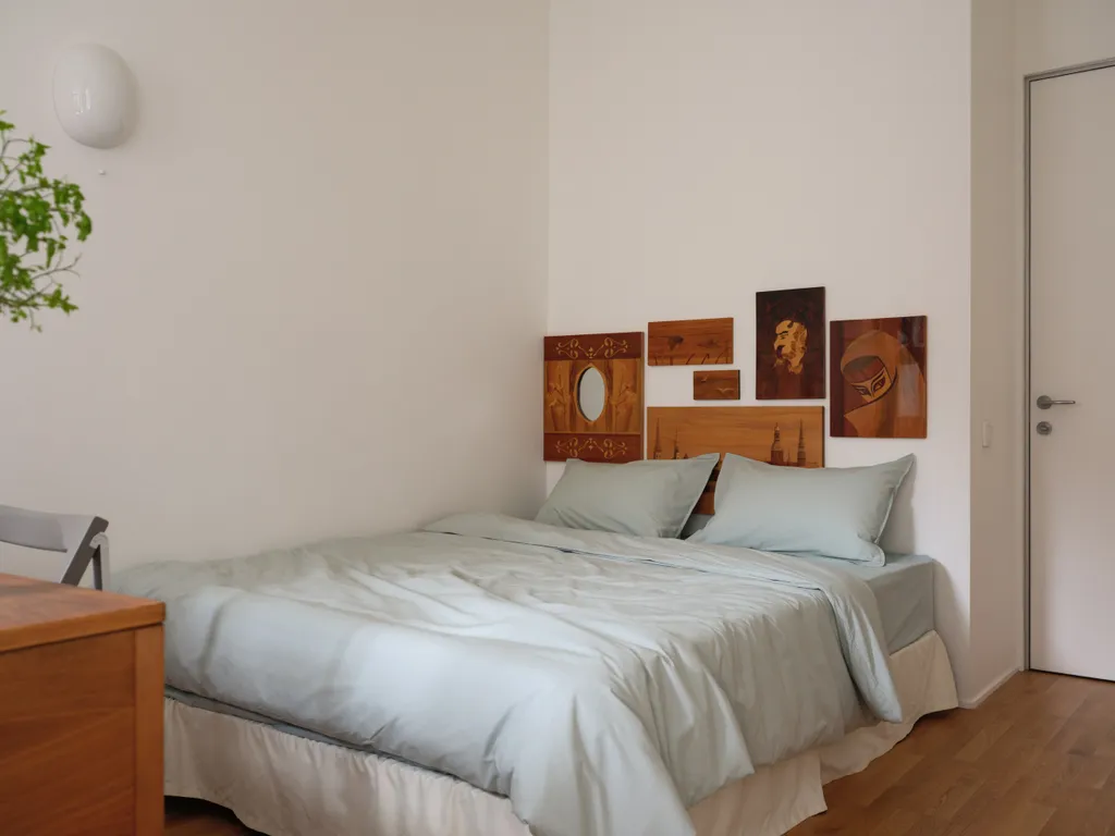 Апартаменты с тремя спальнями на Петроградской стороне