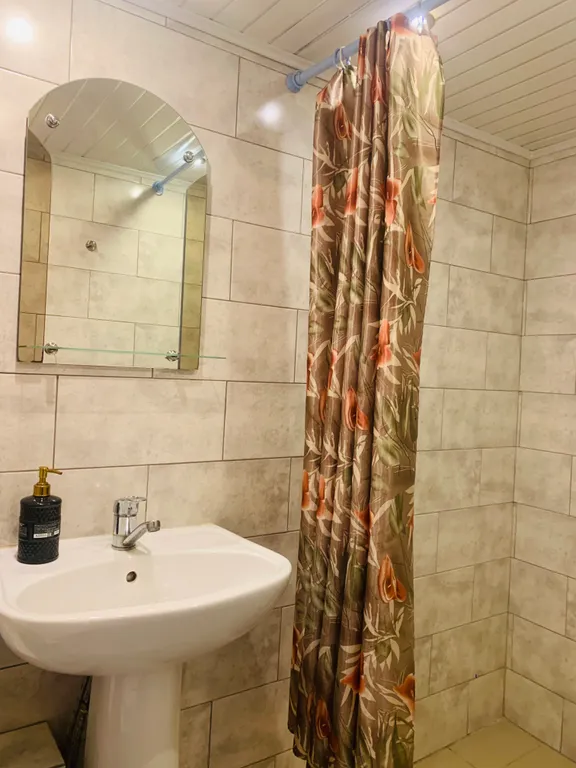 Дом в Карелии у реки с сауной на 7 человек