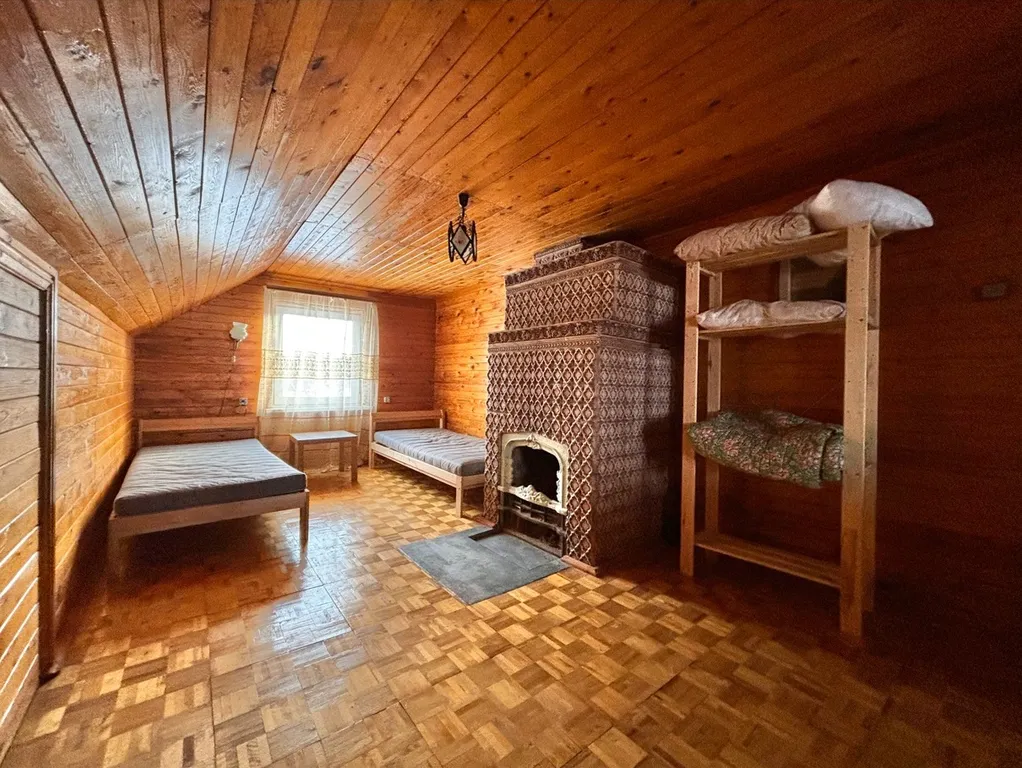 Дом у реки Угра, Лес, Поле, Рядом Николо-Ленивец