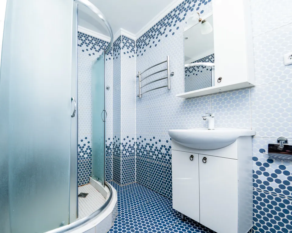 Квартира Квартира Уютная двушка на берегу Чёрного моря — Анапа