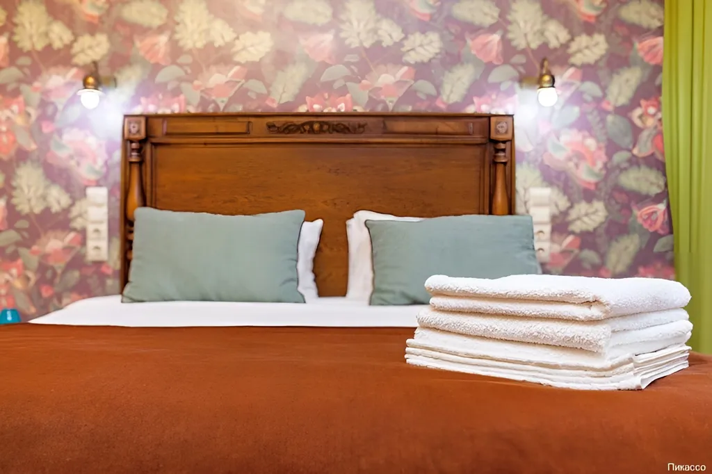 Квартира Квартира 2 местный люкс — Анапа