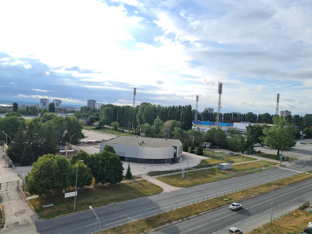 Уютная квартира на берегу Волги