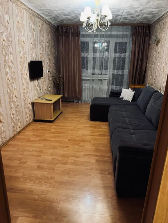 Двухкомнатная квартира рядом с вокзалом Локомотивная 5