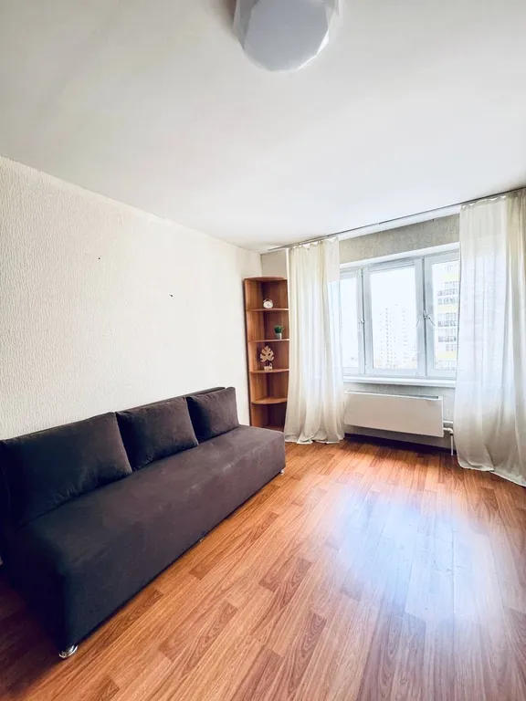 Просторная квартира рядом с метро