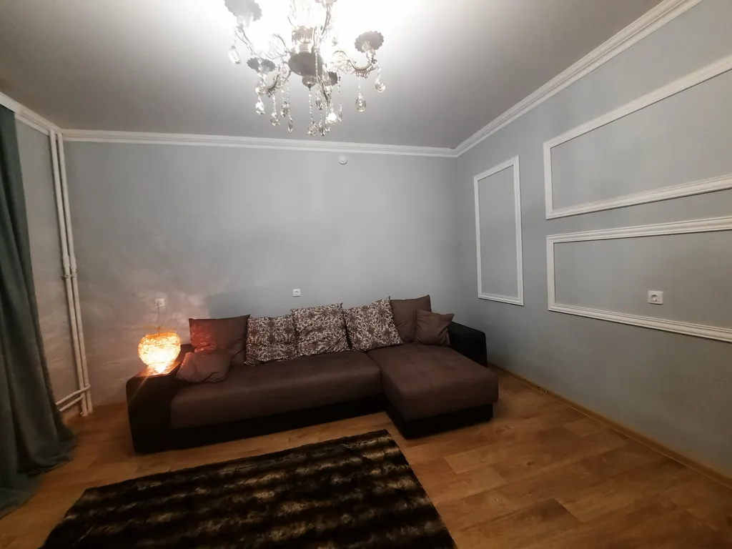 Уютная квартира на Набережной