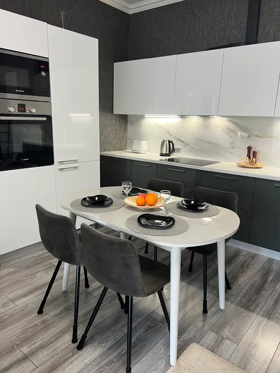 Апартамент в гостинице Серсиаль