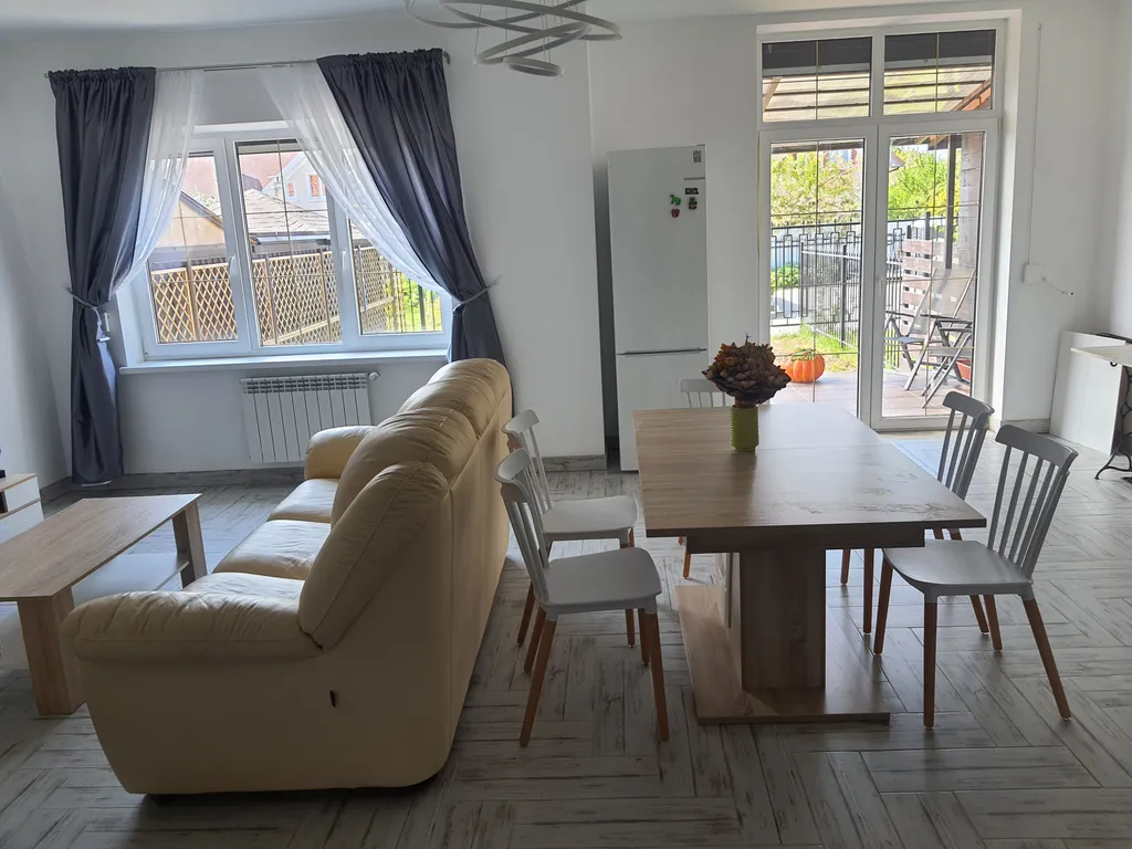 Таунхаус рядом с морем