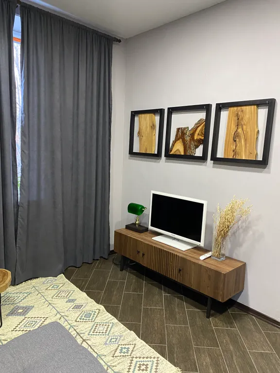 Уютная квартира в тихом центре