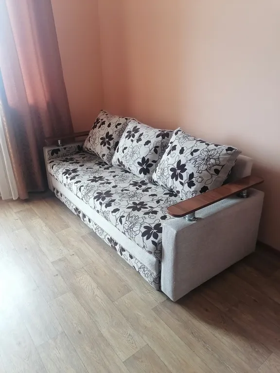 Большая и уютная квартира в шаговой доступности от курортной зоны