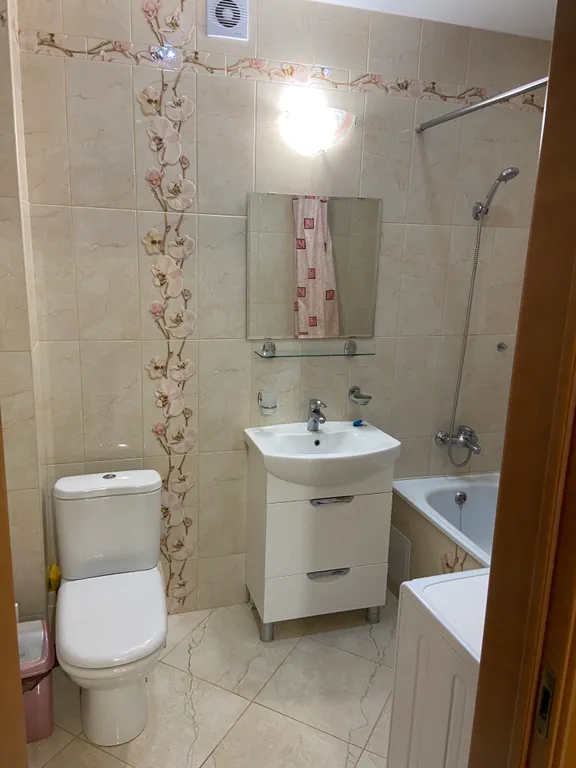 Квартира с видом на море