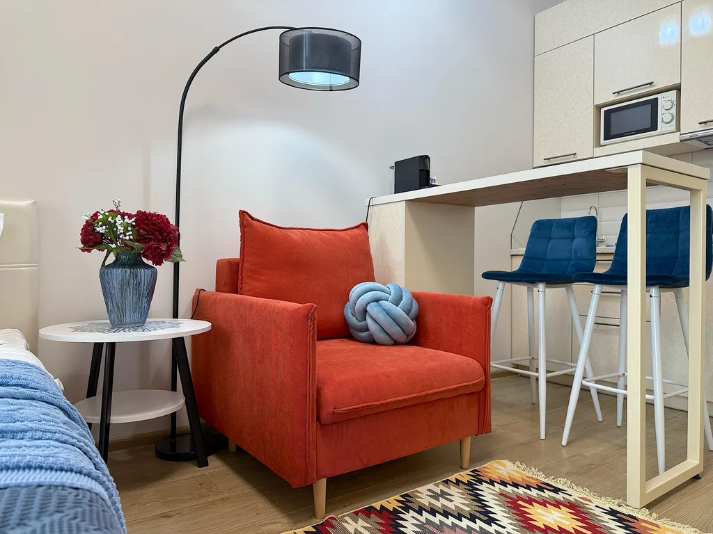 1-комнатная Квартира