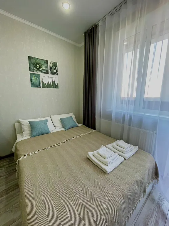 Уютная студия недалеко от центра