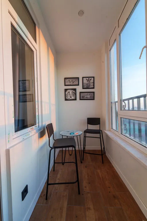 Квартира Квартира Просторная уютная трёхкомнатная в микрорайоне северный, рядом аэропорт — Геленджик