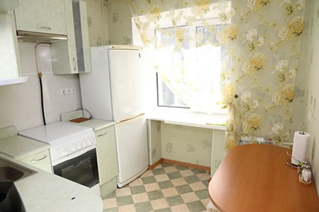 Квартира 2-комнатная Квартира — Хабаровск