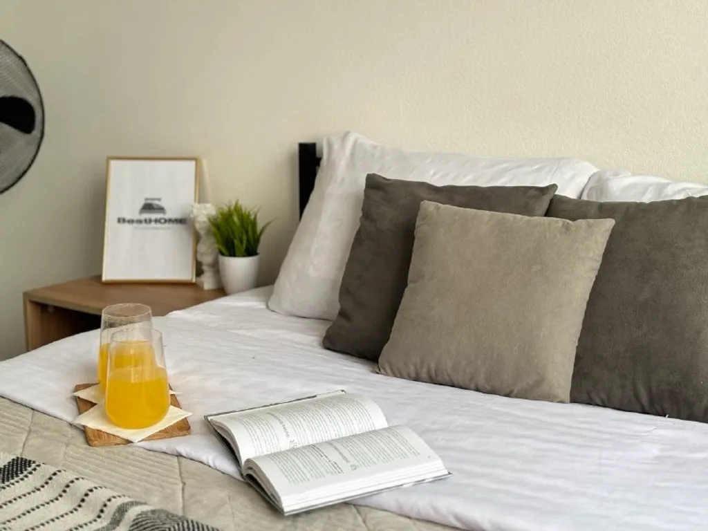 BestHOME Красивая Евродвушка на 4 гостя