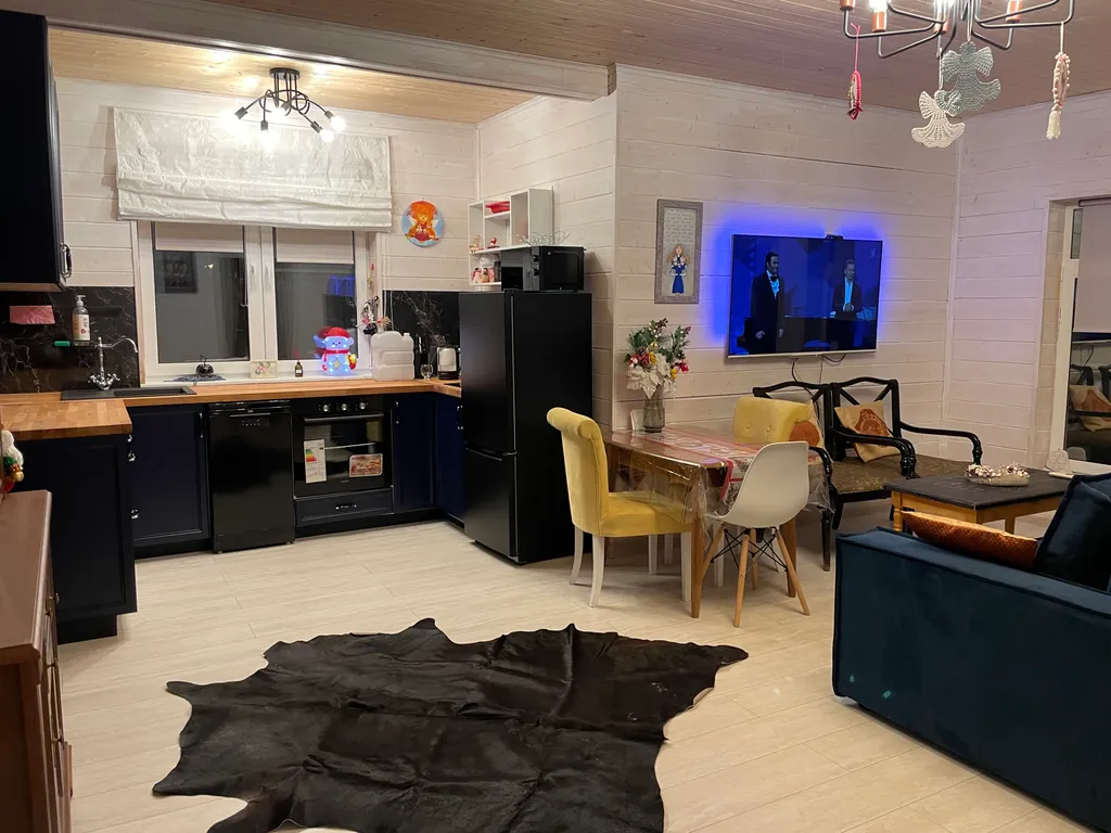 Уютный дом для отдыха