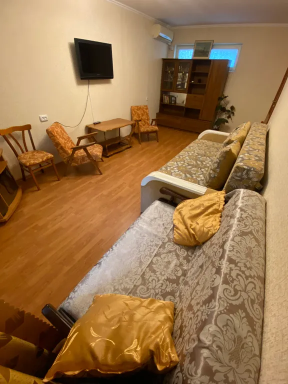 Прямая аренда квартиры посуточно от собственника.