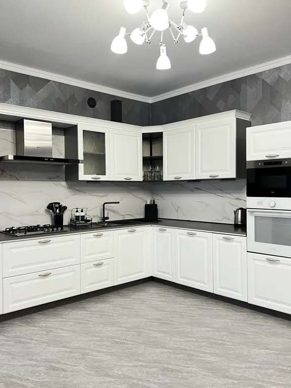 Самый уютный семейный дом