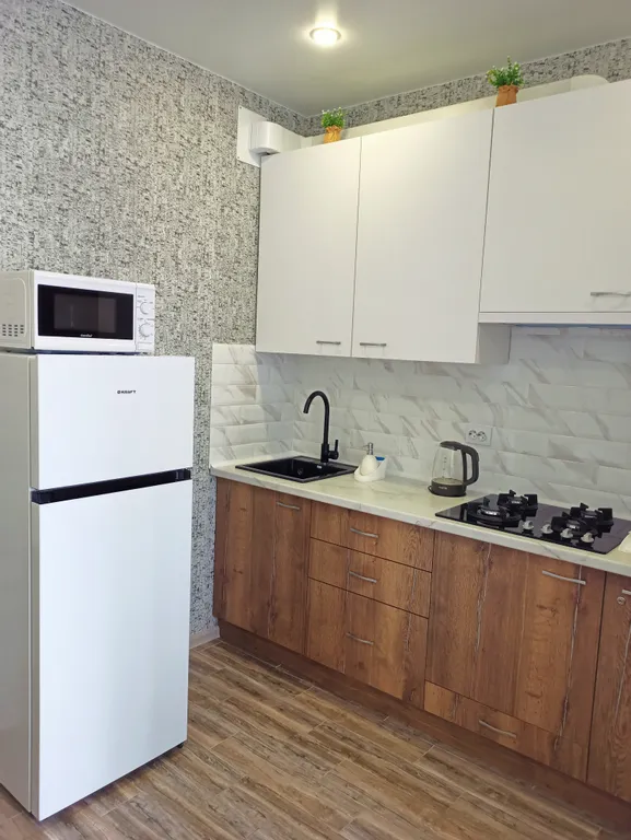 Комфортная 1-к квартира в ЖК Российский