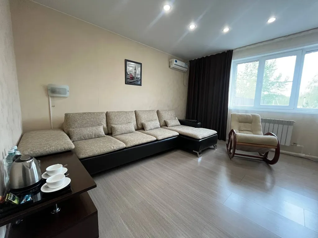 Улучшенный люкс