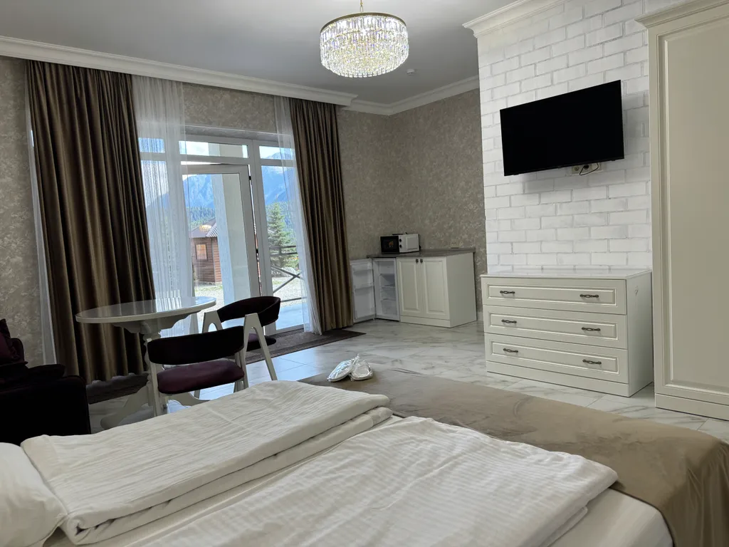 Квартира Комната — Архыз