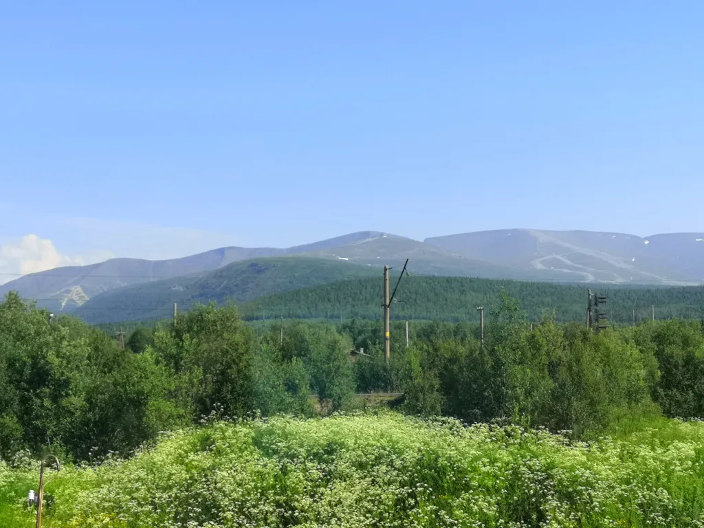 Шикарный коттедж с сауной у подножия Хибинских гор