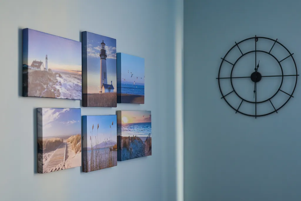 Роскошные апартаменты Baltic Sense