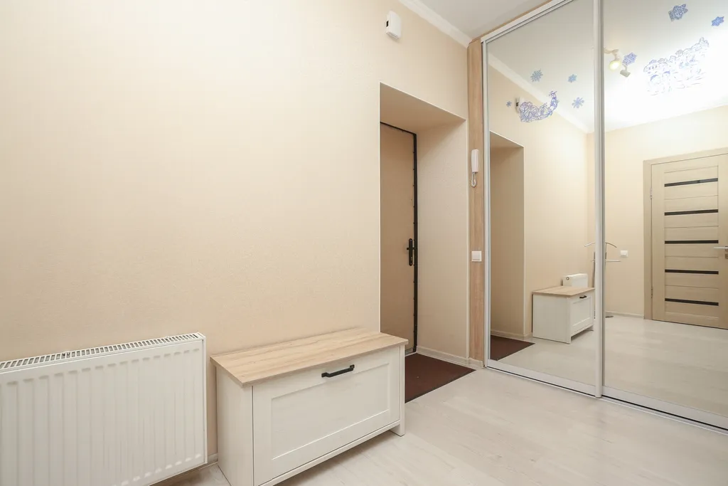 Квартира в центре