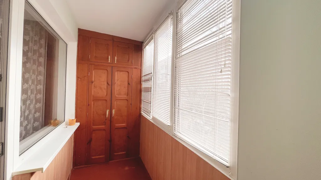 Однокомнатная квартира на Буденного 40.