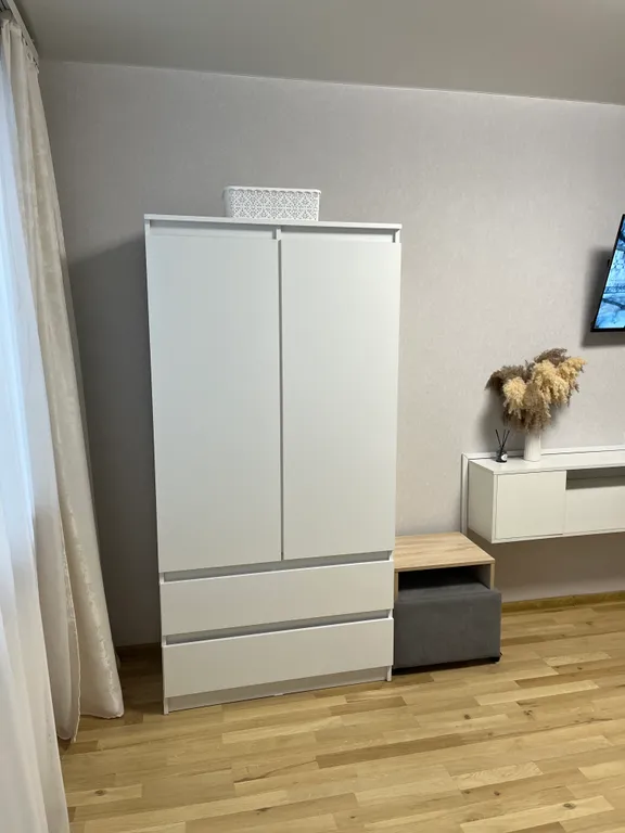 Светлая квартира со всеми удобствами!