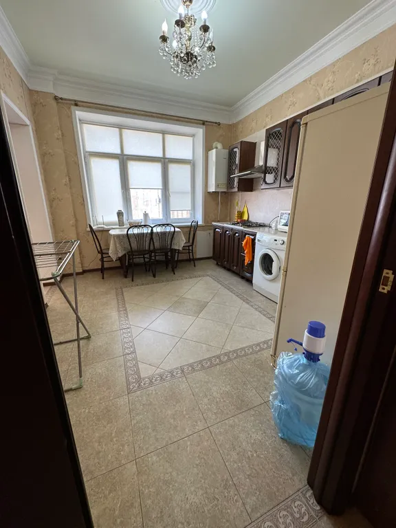 Уютная квартира в центре города, а самое главное три минуты до моря