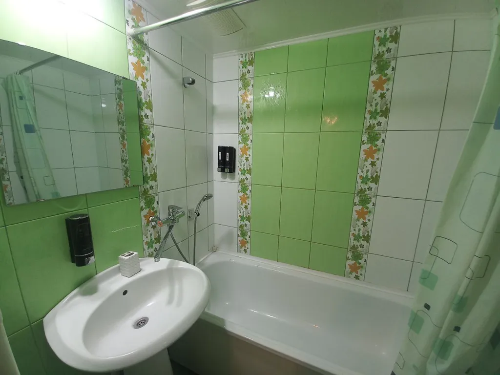 Уютная квартира на Курчатова