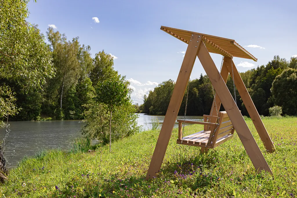Дом с видом на реку