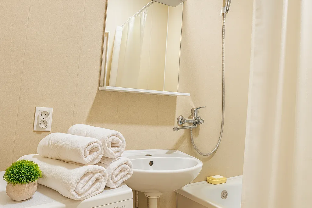 Сеть апартаментов Livio.su в ЖК Суворовский (с26+047ви02)