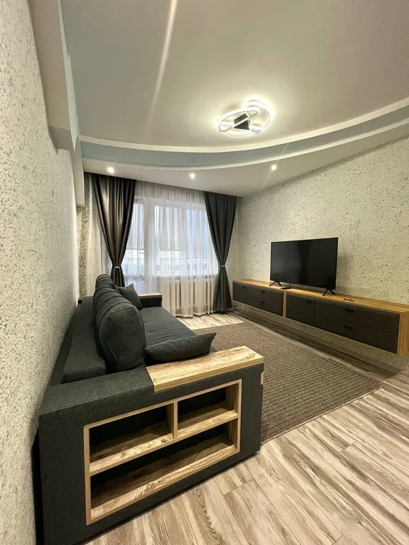 Квартира с ремонтом